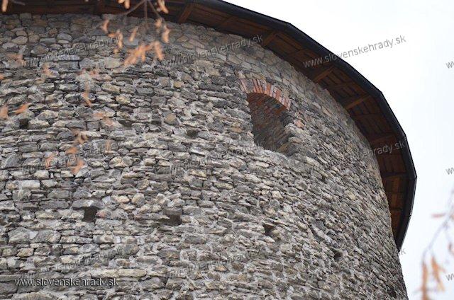 Bansk Bystrica - mestsk hradby
