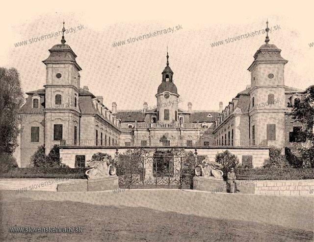 Bernolkovo - barokov katie - zbierka Borovszky