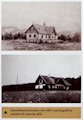 Bohatá - chata Bohatá na kresbe z roku 1881 a na fotografií zo začiatku 20. st. MČK (Koniec starých čias)