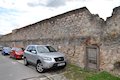 Bojnice - mestsk hradby
