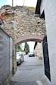 Bojnice - mestsk hradby