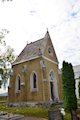 Bošany - pohrebná kaplnka rodu Schmitt