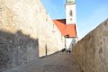 Bratislava - mestské hradby