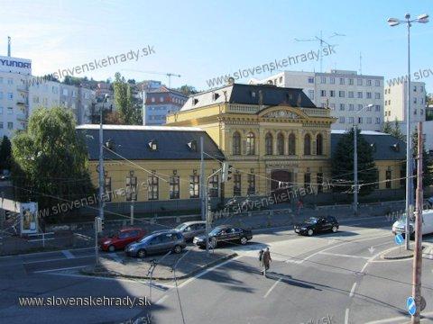 Bratislava - Palugyayov palc
