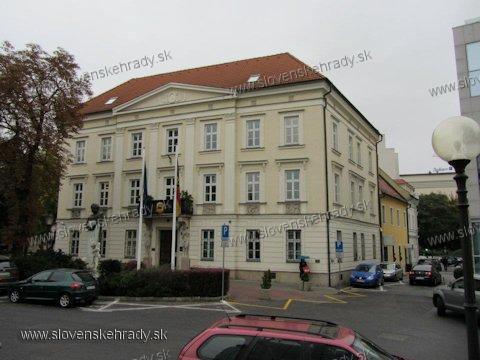 Bratislava - Nesterov palc