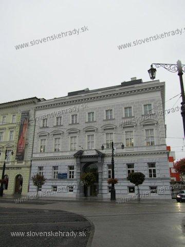 Bratislava - Dessewffyho palc