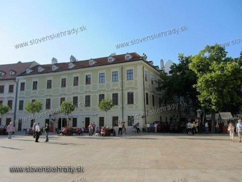 Bratislava - Miestodritesk palc