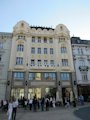 Bratislava - Palác Uhorskej eskontnej a zmenárenskej banky