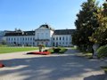 Bratislava - Grassalkovichov palác