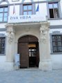 Bratislava - Palác Uhorskej kráľovskej komory