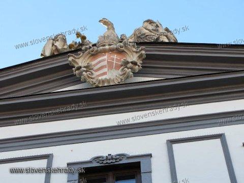 Bratislava - Palc Uhorskej krovskej komory