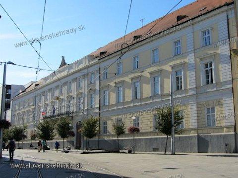 Bratislava - upn dom