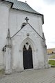 Bystrany - kaplnka rodu Csky