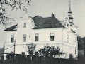 Bytčica - klasicistický kaštieľ v roku 1933