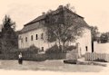 Drnava - kaštieľ na prelome 19. a 20.storočia