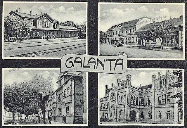 Galanta - neogotick katie