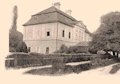 Gemer - barokovo-klasicistický kaštieľ - zbierka Borovszky