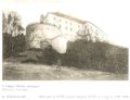 Hlohovsk hrad - sken z knihy Rgvolt Magyar Kastlyok