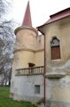 Horné Obdokovce - renesančno-klasicistický kaštieľ
