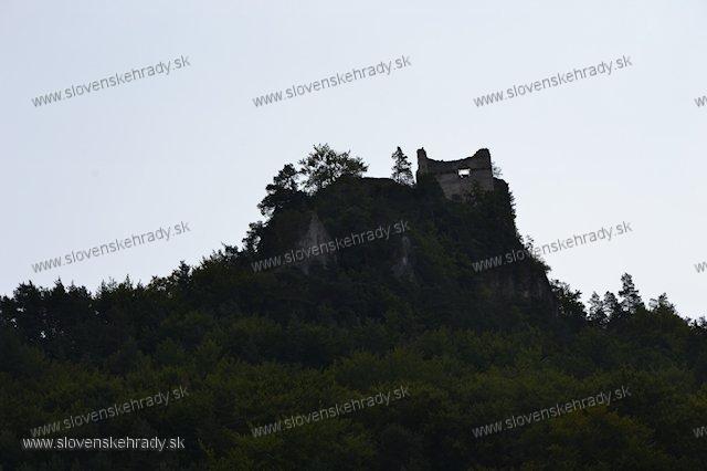 Hriov - hrad