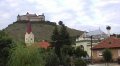 Krásna Hôrka - pohľad z Krásnohorského Podhradia
