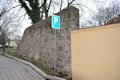 Levice - mestsk hradby