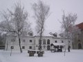 Levick hrad - Tekovsk mzeum v hradnom areli