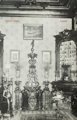 Lontov - interir katiea zbranho v roku 1910