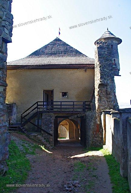 ubovniansky hrad