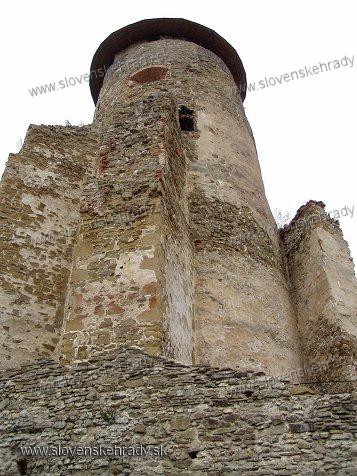 ubovniansky hrad - hlavn vea