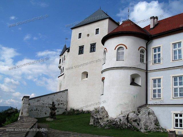 upiansky hrad