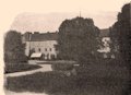 Marianka - kláštor prestavaný na kaštieľ - zbierka Borovszky