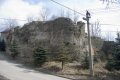 Markušovský hrad - je veľmi pozoruhodný.<br>Ukážka plesnivých múrov a nekompetentnosti kompetentných.