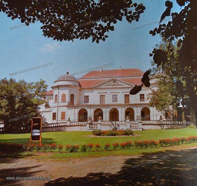 Michalovsk hrad