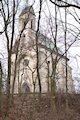 Michalovsk hrad - kaplnka rodu Sztray de Nagymihly et Sztara 
