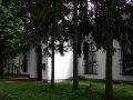 Michalovsk hrad - expozcia prrodovedy Zemplnskeho mzea v areli 
