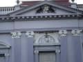 Mojmrovce - pvodne neskorobarokov, barokovo-klasicisticky obnoven katie