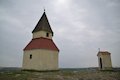 Nitra - strážna veža na Kalvárii