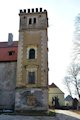Nitrianska Blatnica - pôvodne renesančný kaštieľ
