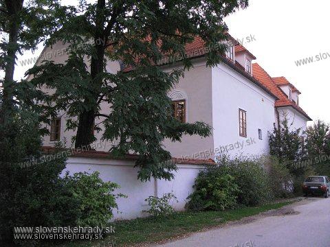 Nitrianska Streda - renesanno-barokov katie