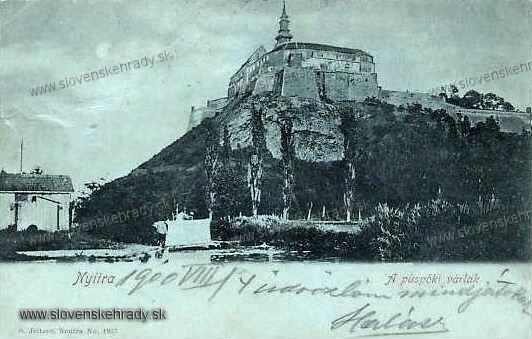 Nitriansky hrad