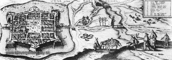 Nov Zmky - Nov Zmky, medirytina G. a J. Hoefnaglovcov, 1598