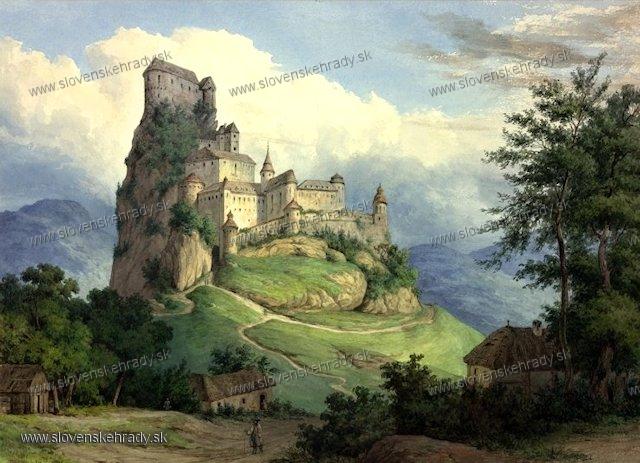 Oravsk hrad