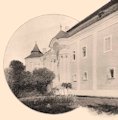Ožďany - pôvodne renesančný kaštieľ s barokovo-klasicistickou úpravou - zbierka Borovszky