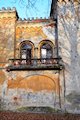Radvaň - goticko-renesančný kaštieľ