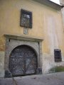 Radvaň - goticko-renesančný kaštieľ Radvanských