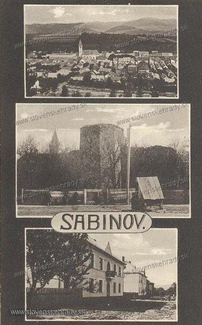 Sabinov