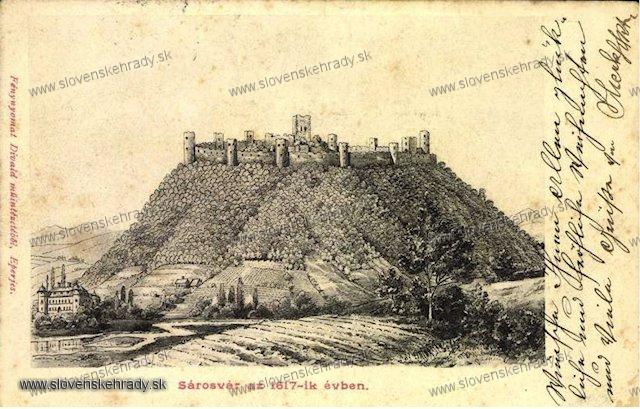 arisk hrad