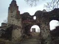 arisk hrad - vstupn brna