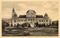 Spišský Hrhov - neobarokový kaštieľ v roku 1936